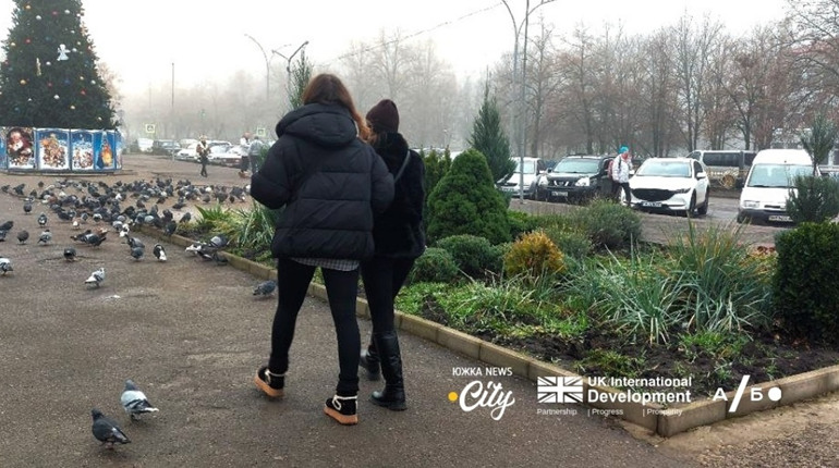 Страх, сором чи співчуття: як південноукраїнці реагують, бачачи чужий біль? Відеоопитування