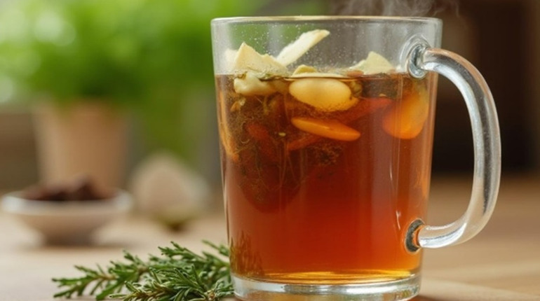 Які трави допомагають підтримати імунітет?