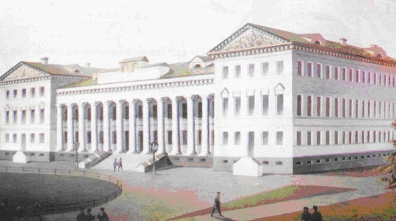 А ви знали хто була перша дівчина-студентка, яка вступила у 1919 році в НІФІ кн. Безбородька ?