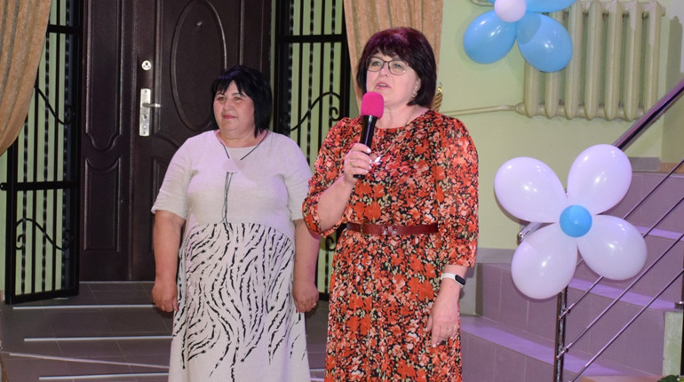 Директорку садочка «Ягідка» з Біляївської громади відзначили Премією Верховної Ради України