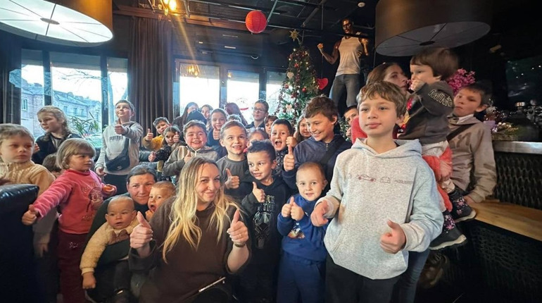 Підтримати по-сусідськи, коли людям зовсім важко - це про дію та увагу