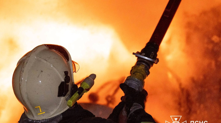 Південь під ворожим ударом: наймасованіша атака на Одещину та Миколаївщину