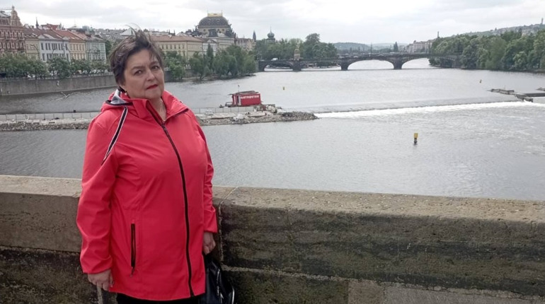 Литва – Україна – Литва. Два тижні не мирних днів