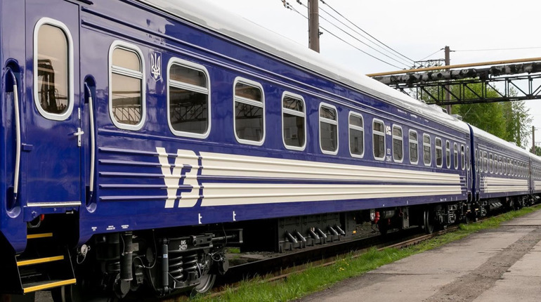 З України до Європи — з однією пересадкою: нові маршрути Укрзалізниці