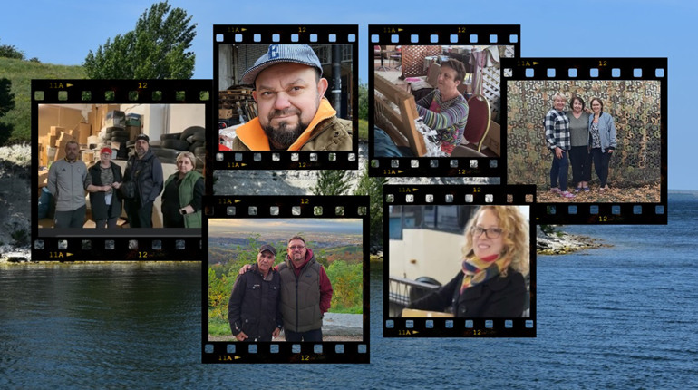 Горностаївські волонтери: історії людей, які тримають свій фронт в усіх куточках України