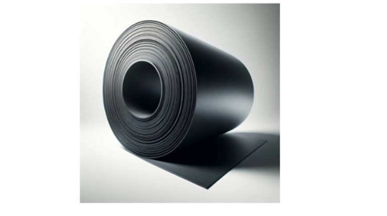 Топ видів гумових техпластин і їх призначення: порівняння матеріалів