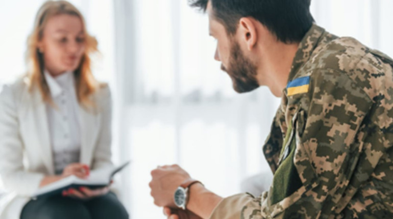 У Ніжинській громаді працюють фахівці із супроводу ветеранів. Звертайтеся