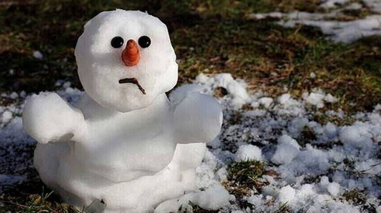 Прогноз погоди на 17-21 грудня