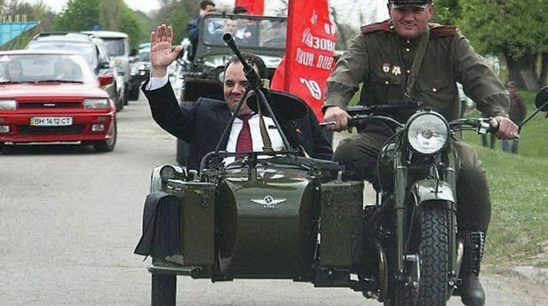 Віталій Барвіненко пішов з посади голови Одеської районної ради