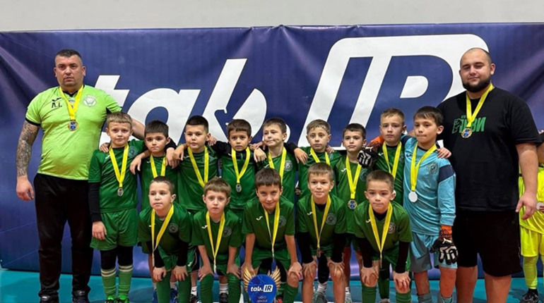 Футболісти з Кременеччини здобули перемогу у турнірі