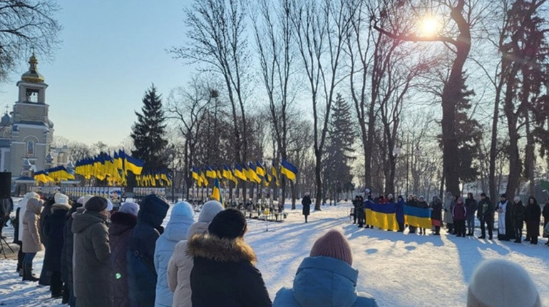 Верховна Рада підтримала законопроєкт про щоденну загальнонаціональну хвилину мовчання