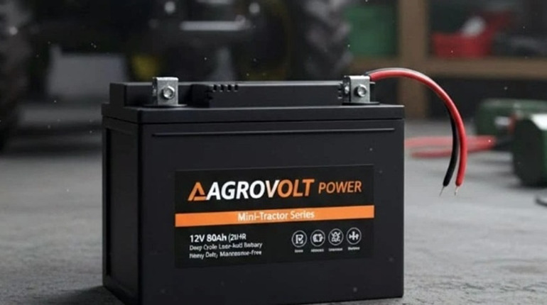 Як вибрати новий АКБ на мотоблок і не залишитися без запуску в найпотрібніший момент