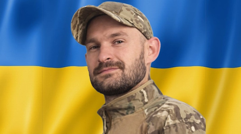 Захищаючи Україну на Запоріжжі, пішов із життя житель Кагарличчини воїн Ярослав Грушко