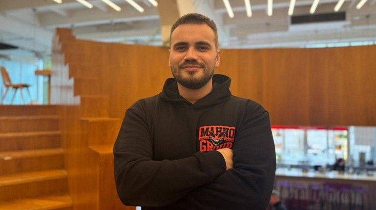 «Літати може кожен»: як Степан Белей з Франківська нищить росіян