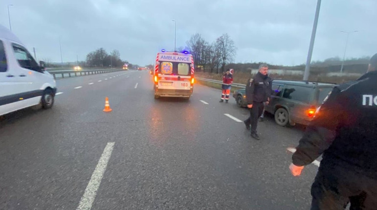 Трагічна ДТП на Фастівщині забрала життя чоловіка