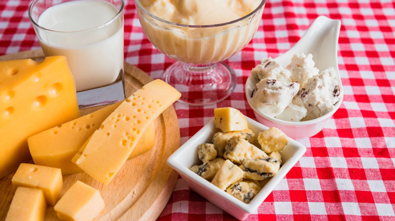 Україна наростила експорт молока та вершків, але втратила в експорті кисломолочних продуктів