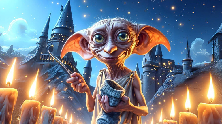 Створи власний Хогвартс: різдвяна IT-пригода для дітей