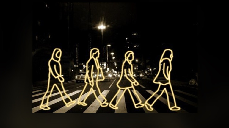 Подбай про свою небезпеку - засвітись у темряві!