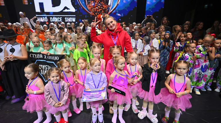 Танцівниці BLOSSOM Dance Studio з Фастова вибороли низку нагород на Всеукраїнському чемпіонаті