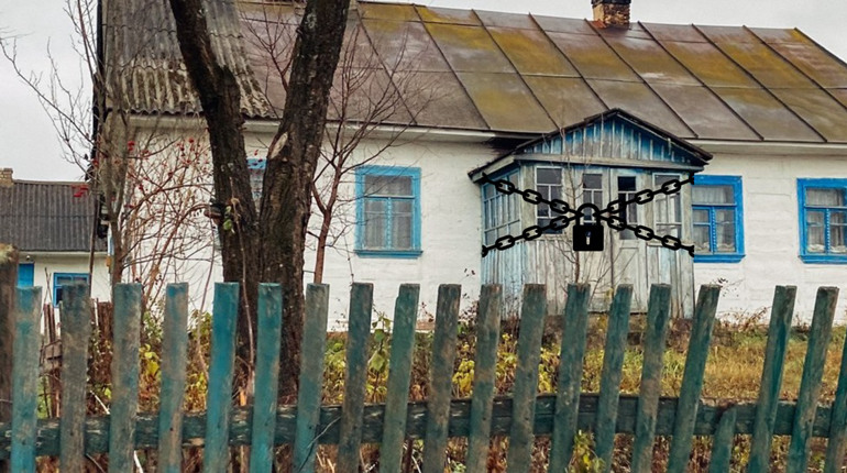 У Новоолександрівці Нижньосірогозької громади продовжується “віджим” майна окупантами