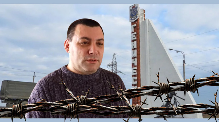 Журналіст за гратами: історія Геннадія Осьмака, який перебуває у російському полоні