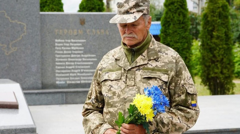 «Козацтво – це корінь мого роду», - Голова Ради старійшин Українського козацтва Василь Мазуренко