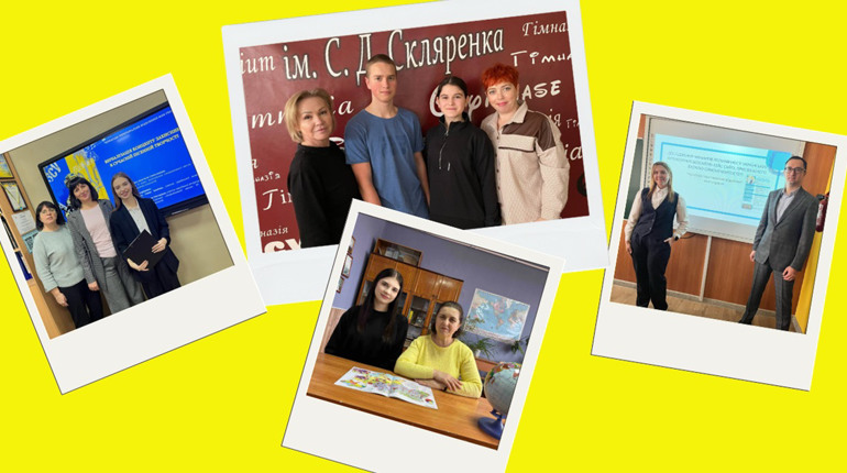 Гроші, зароблені знаннями: золотоніські стипендіати