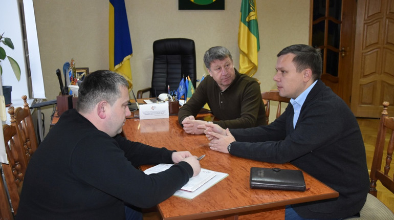 Будівництво вітрових електростанцій на Звягельщині: готується підписання меморандуму