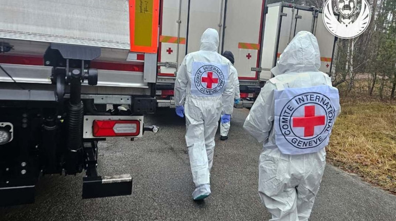 Україна повернула тіла 1003 загиблих військових у межах домовленостей з рф