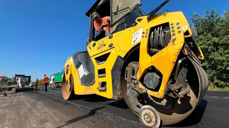 За п’ять років у Великобудищанській громаді на ремонт доріг спрямували понад 46 млн грн