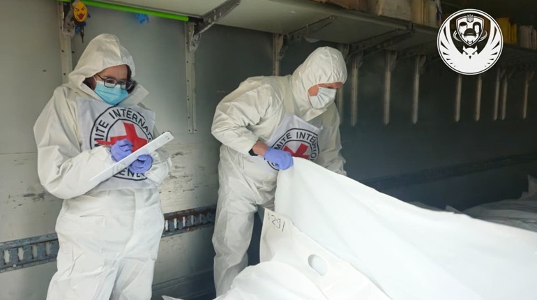 В Україну повернули тіла 1003 загиблих військовослужбовців