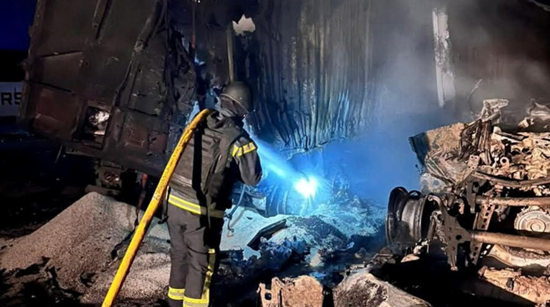 Балістичний удар по порту на Одещині: восьмеро загиблих, двадцять сім поранених. Оновлено