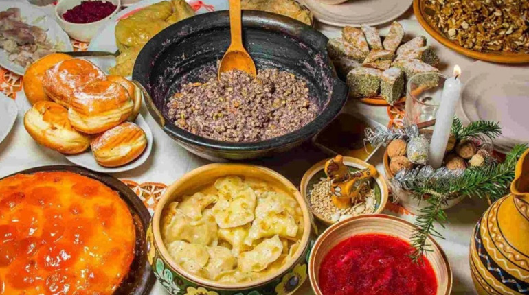 Пісні страви до Різдва: традиції в сучасному виконанні