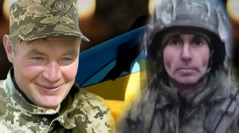 Коридор Пошани для Героїв: 21 грудня на Ржищівщині поховають Олександра Гаврищенка й Ігоря Пугачука