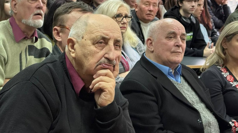 У часи випробувань — ближче одне до одного: у Кропивницькому з’явився болгарсько-український центр