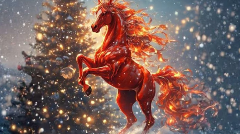 Як задобрити Вогняного Коня 2026: обираємо вбрання, прикрашаємо ялинку та притягуємо удачу в дім