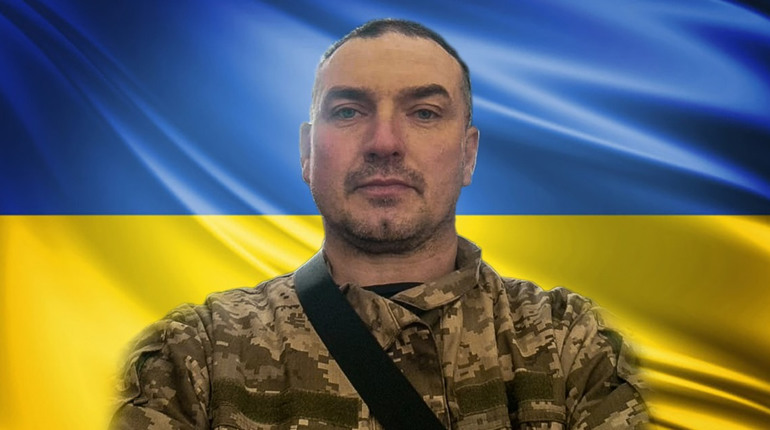 Захищаючи Батьківщину на Донеччині, загинув житель Кагарлика воїн Юрій Тригуб