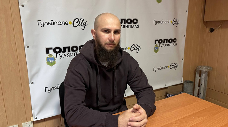 «Тримався, бо потайки вірив у обмін»: історія Дмитра Заблодського — захисника Маріуполя