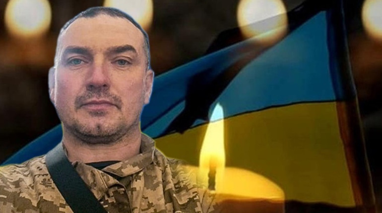 24 грудня на Кагарличчині оголошено Днем жалоби на вшанування пам'яті воїна Юрія Тригуба