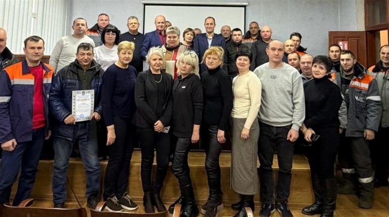 У Великобурлуцькій громаді відзначили День енергетика