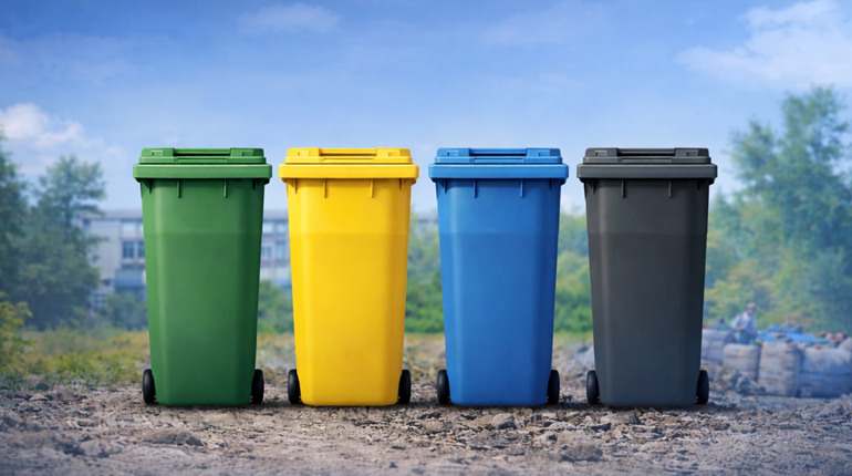 У Менській громаді планують запровадити нові тарифи на послуги з поводження з побутовими відходами