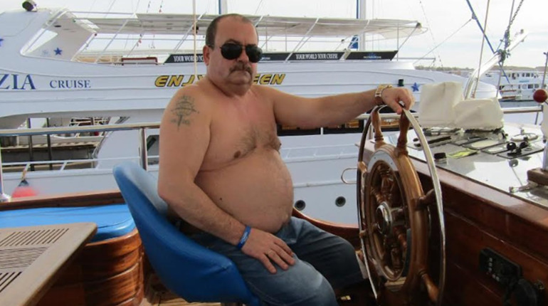 Валерія Щербаня, депутата з Іванівки, що на Херсонщині, засудили на 15 років тюрми за держзраду