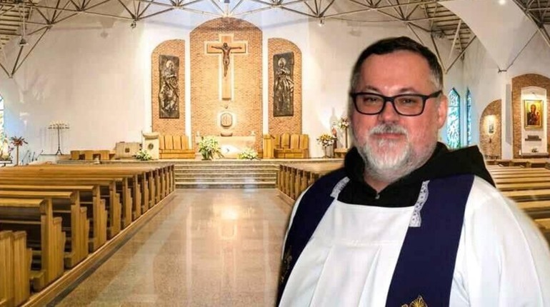 "Переможного нам Різдва!" - вітання настоятеля римо-католицької парафії святого Йоана Хрестителя