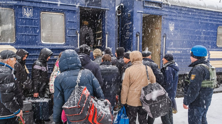 У прикордонні Сумщини лишаються 4000 людей: найбільше — в Шосткинському районі