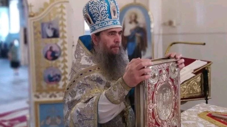 "Нехай світло Різдвяної зірки наповнить серця" - вітання настоятеля Свято-Андріївського храму