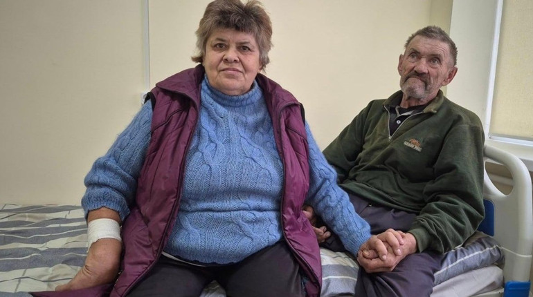 Три дні дороги крізь пекло: «Пішки», але на колісному кріслі під вибухами