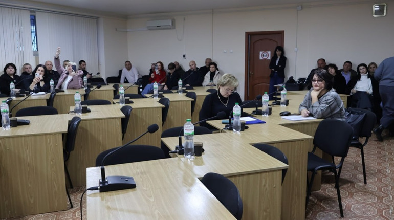 Мер Південноукраїнська ініціюватиме введення військової адміністрації на території громади