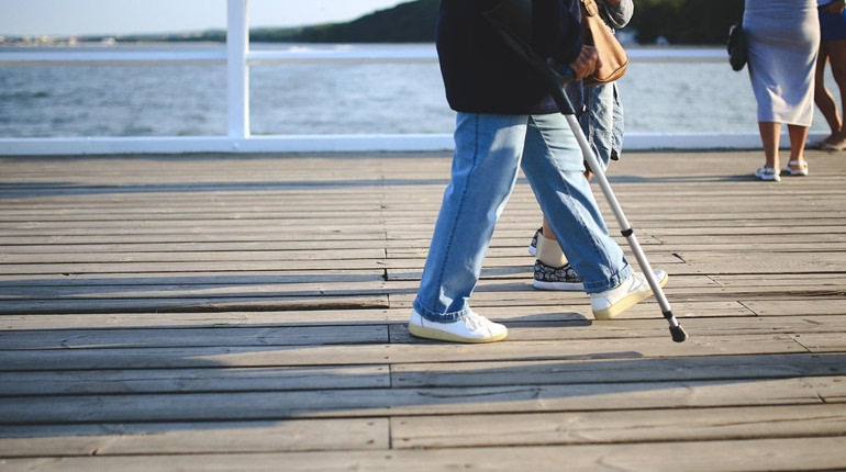 Незалежно від місця перебування: вдосконалили процедуру набуття інвалідності від війни для цивільних