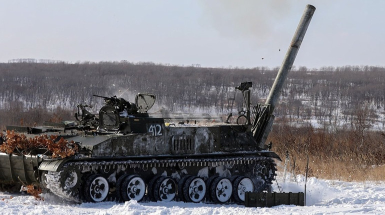 У різдвяний день росіяни обстріляли чотири села Есманьської громади