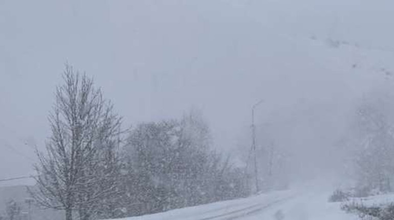 На Полтавщині оголосили жовтий рівень небезпеки через погіршення погоди
